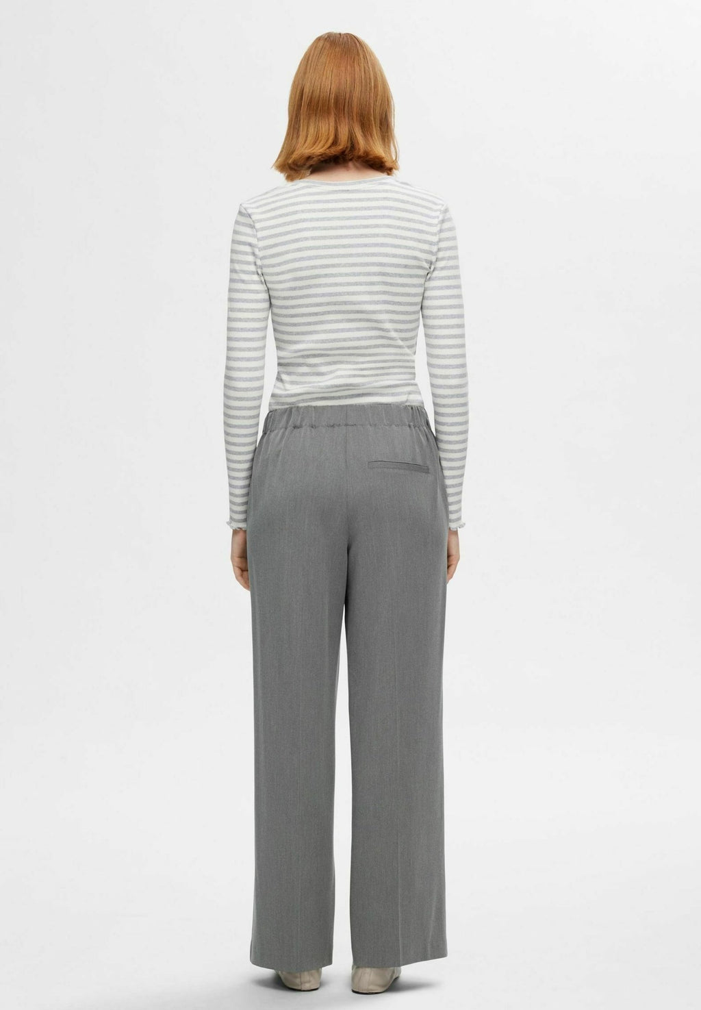 Selected Wide fit