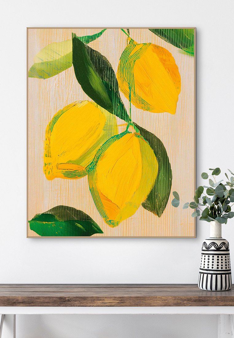 Orange Wallz LEMONS