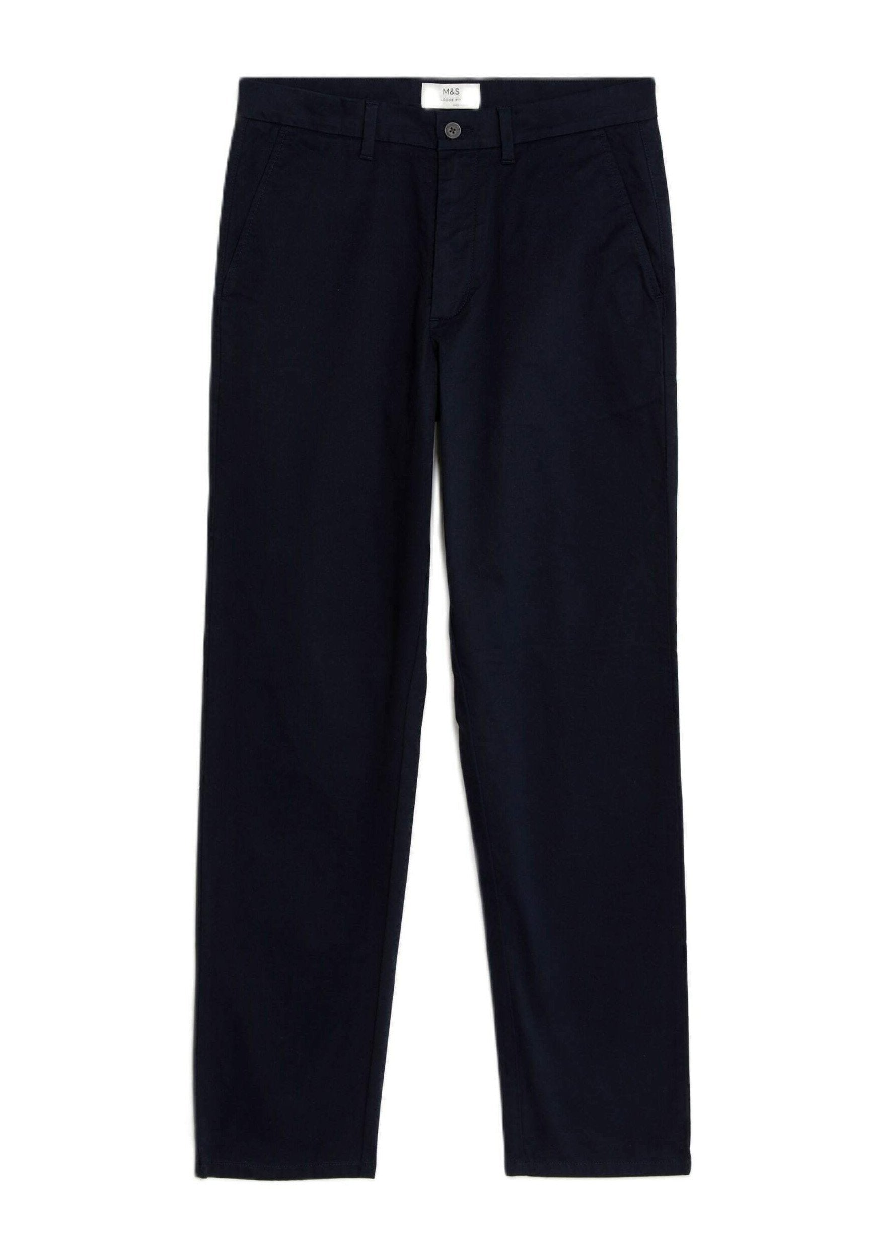 Marks & Spencer Loose Fit Stretch