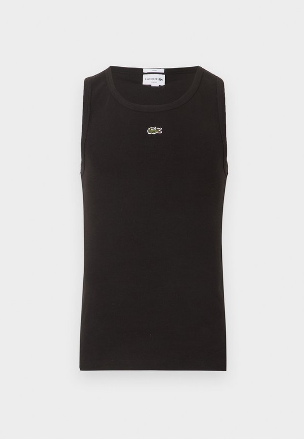 Lacoste UNISEX - Top - black