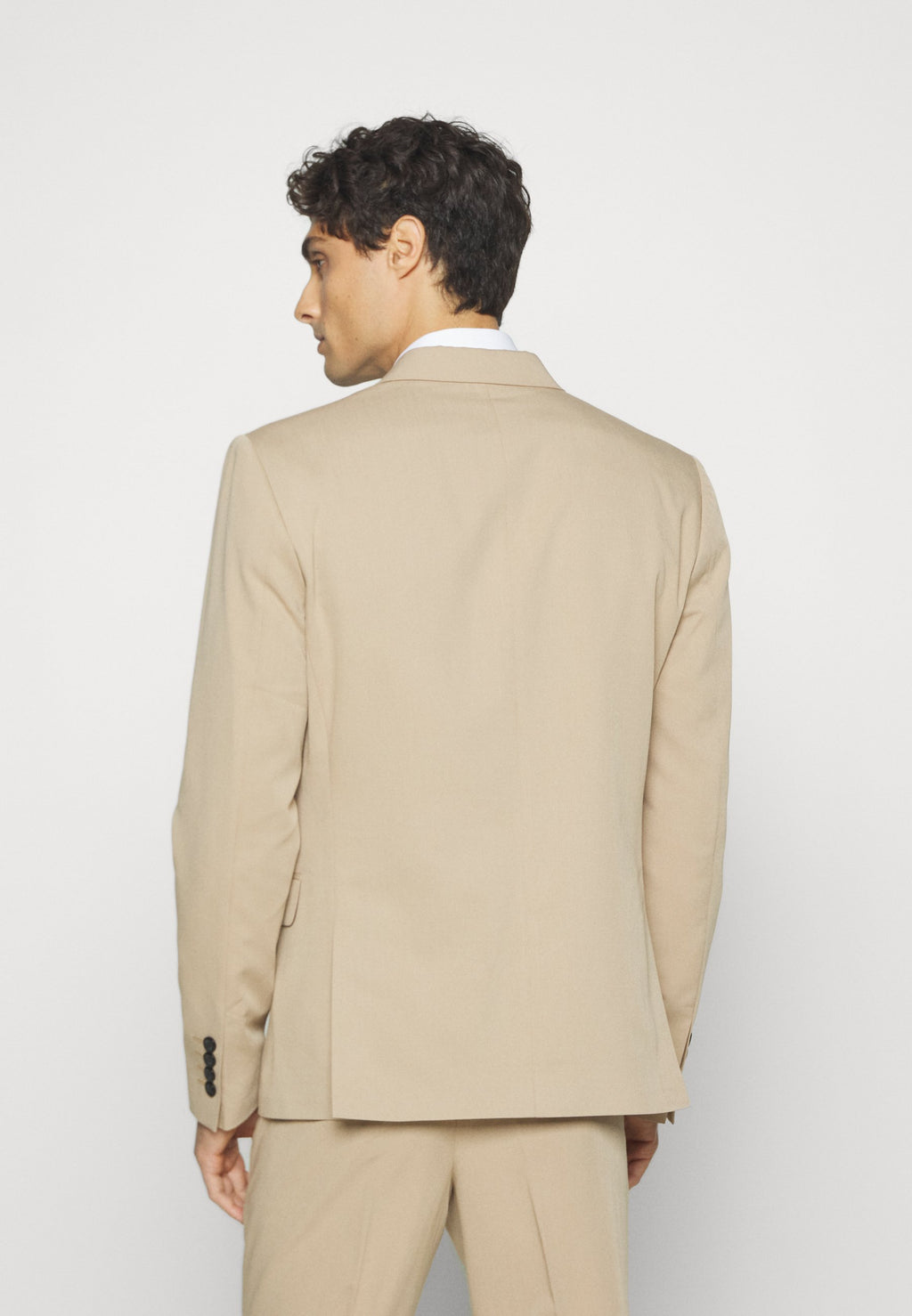 FINE TWILL STRETCH SUIT Media 6