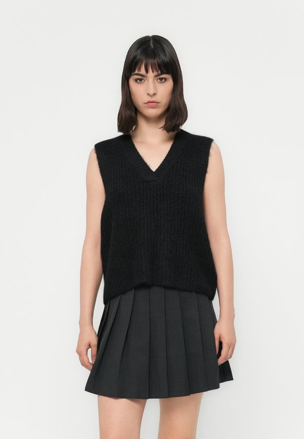 Vero Moda Knitted VMNOVAH Knitted - Jumper - black