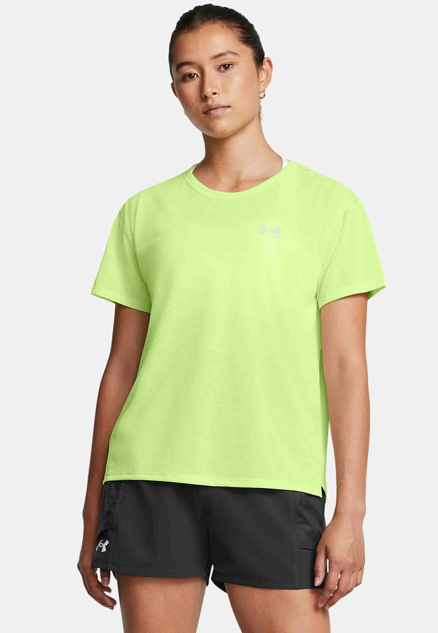 Under Armour SHORT SLEEVES TRAIL RUN