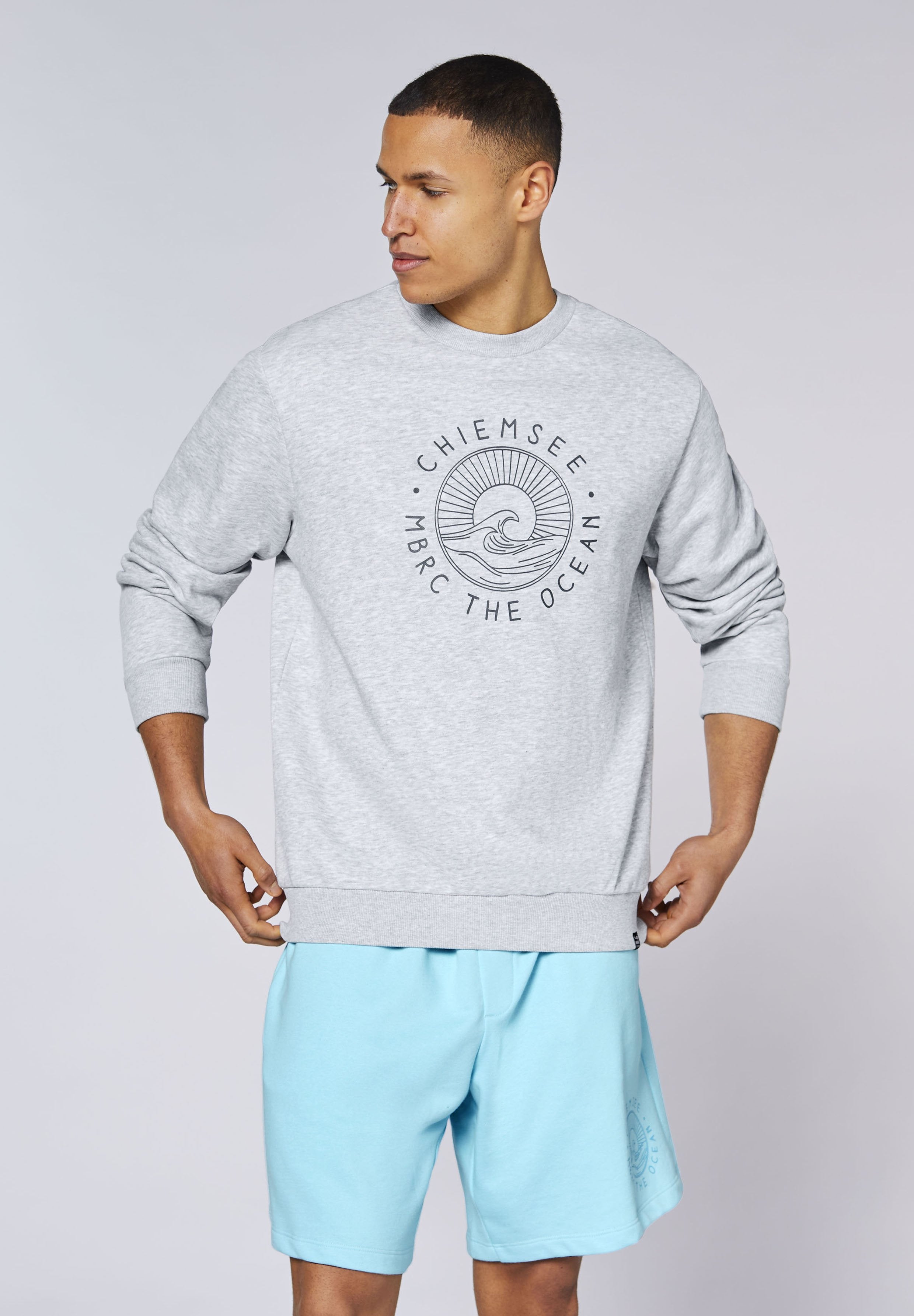 Chiemsee MBRC MEN, SWEATSHIRT