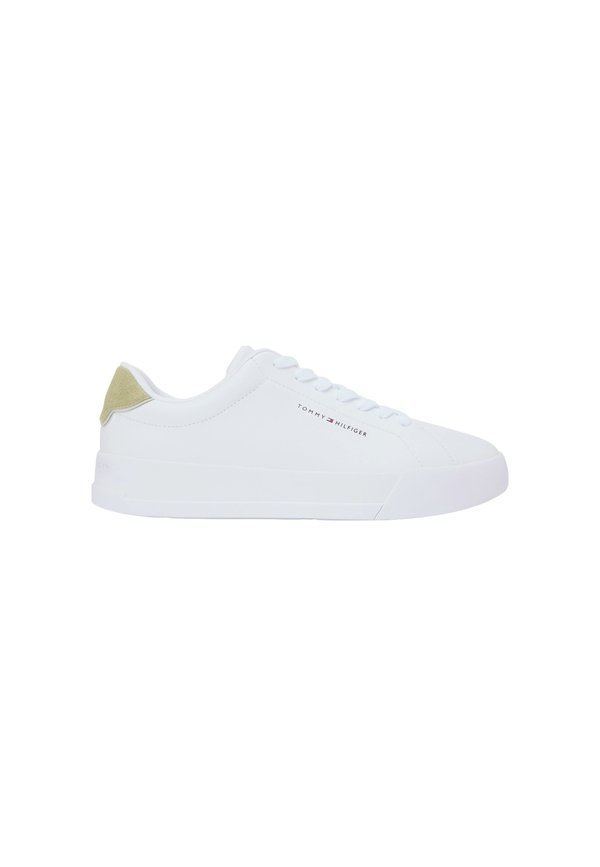 Tommy Hilfiger TH COURT LTH DETAIL ESS