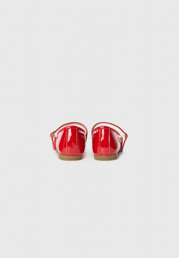 Bianco Mary Jane shoes BIAMADISON