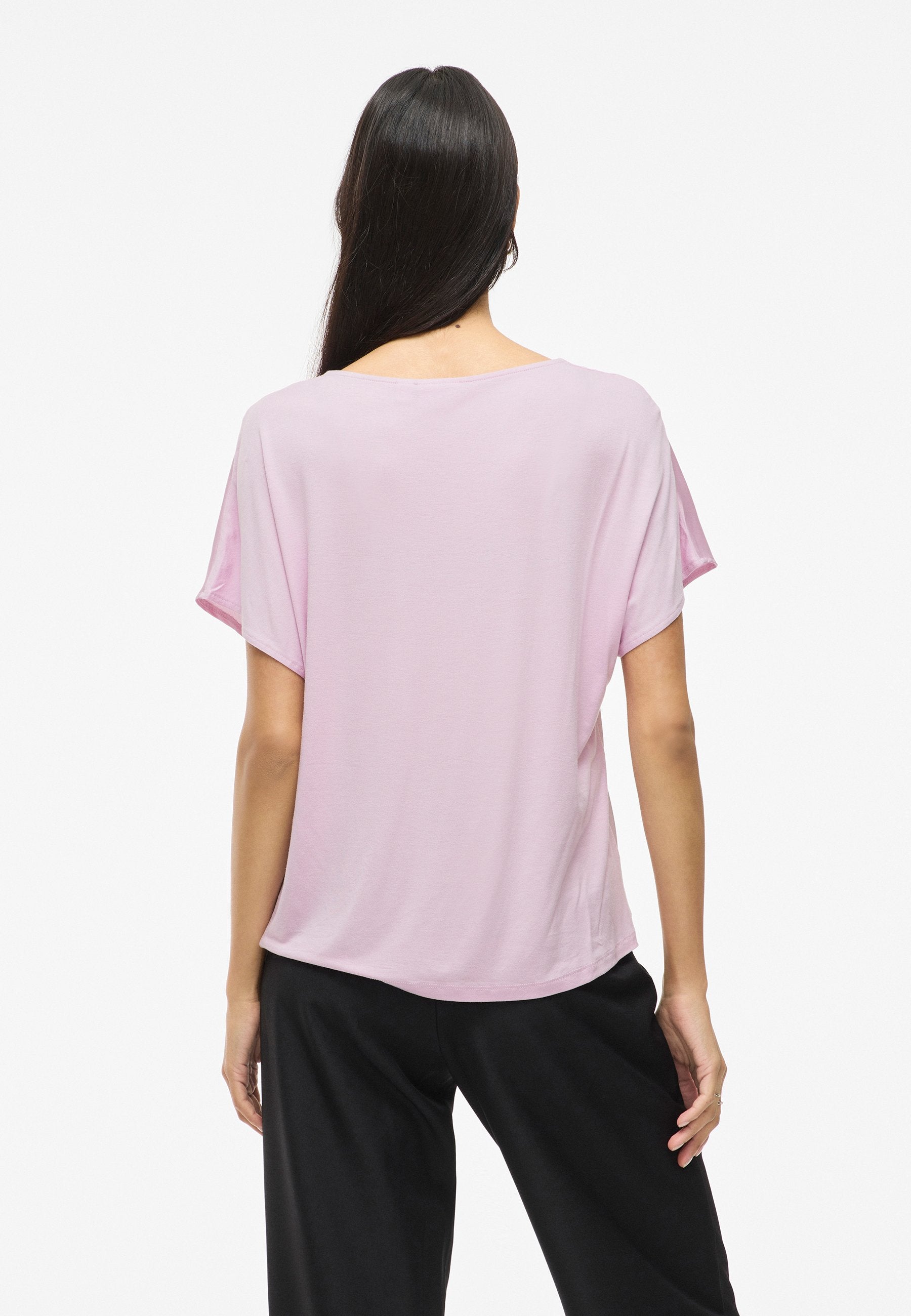 VILA VIELLETTE V NECK