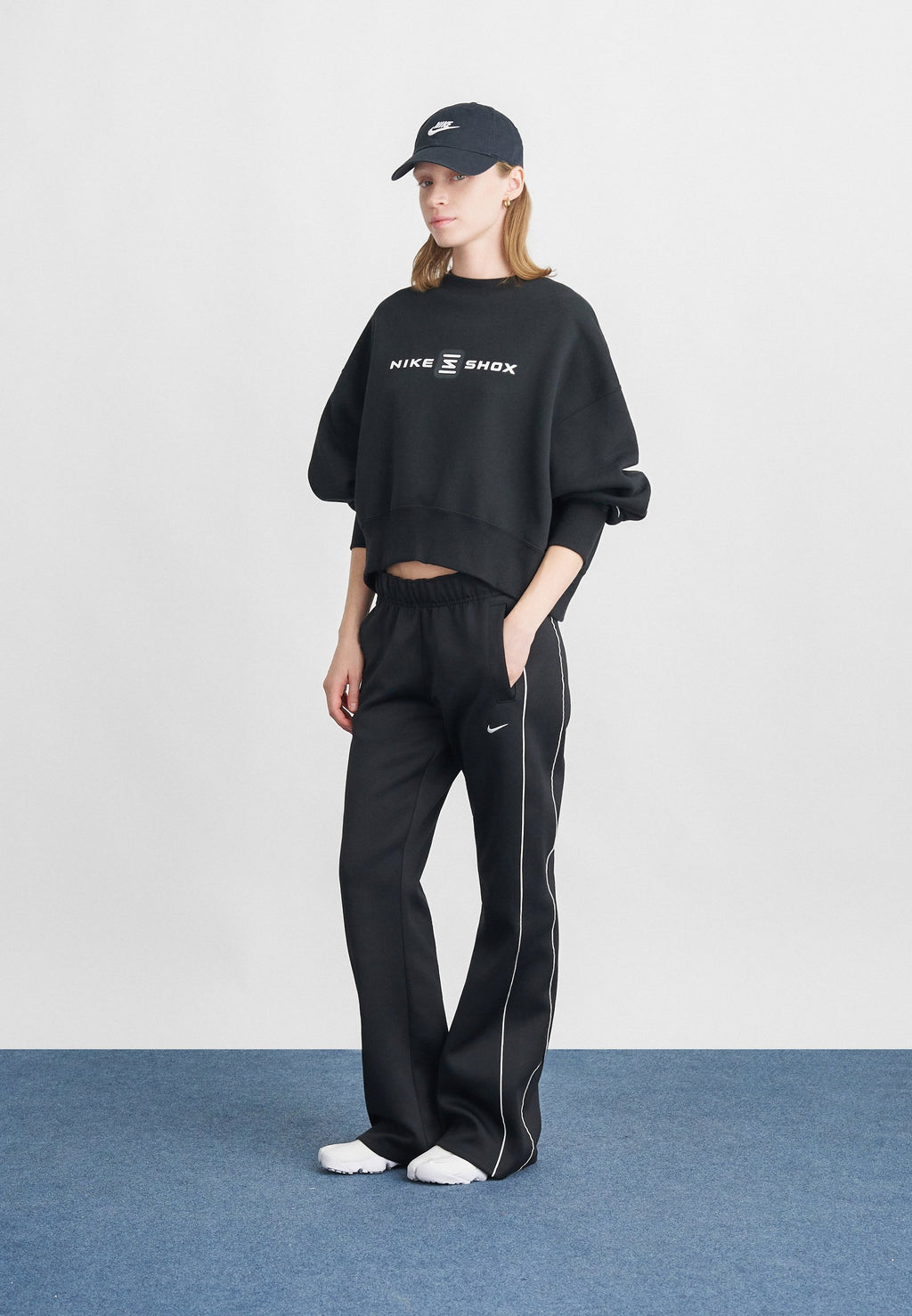 Nike Sportswear SHOX PHOENIX CREW