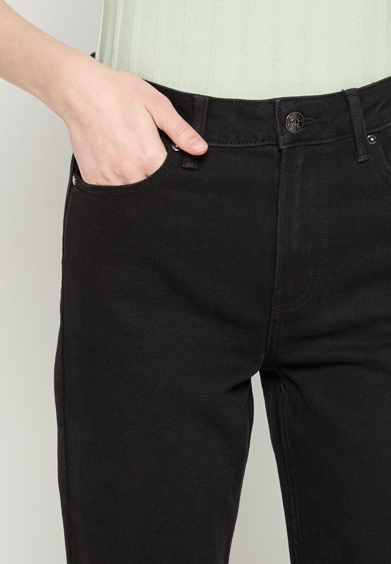 Straight fit ONLEMILY High waist Media 4