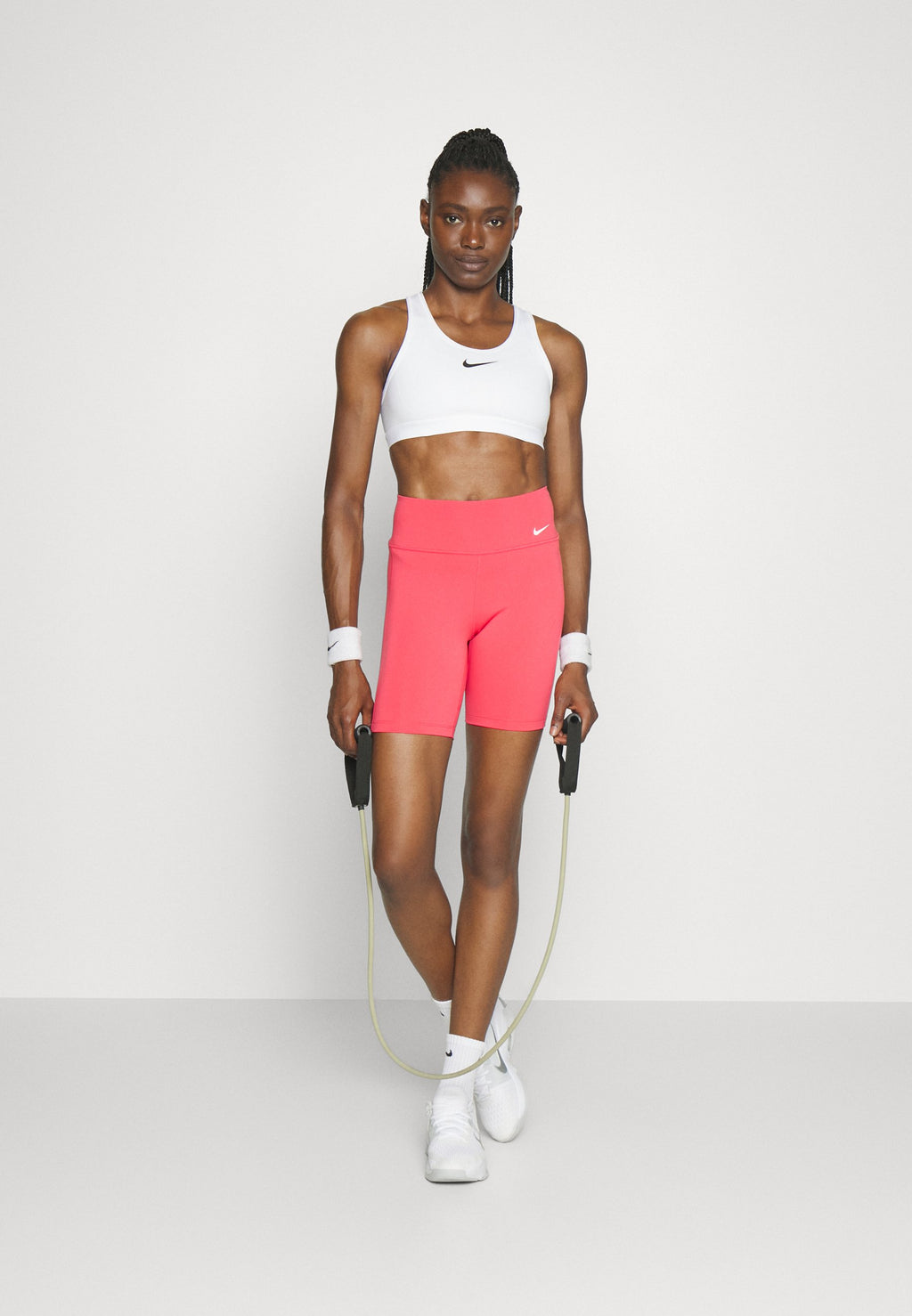 Nike Performance SWOOSH HIGH SUPPORT