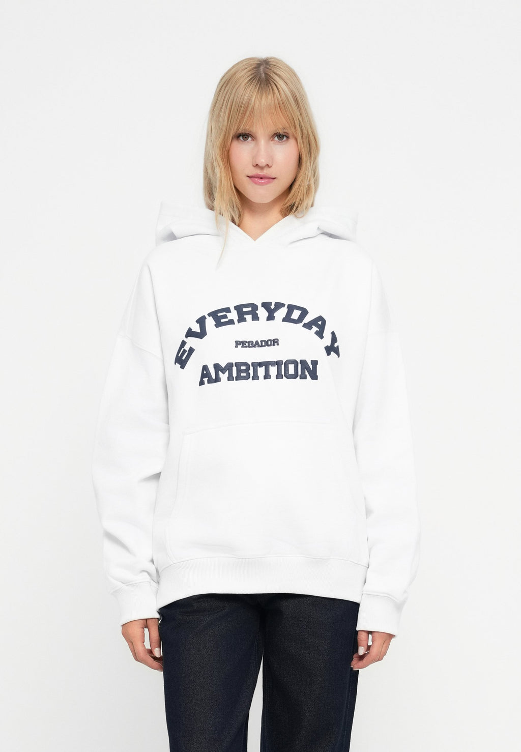 Pegador TULIA OVERSIZED HOODIE