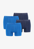 Puma 4 PACK  - Trunks - blue combo