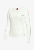 s.Oliver Pyjama top - ecru