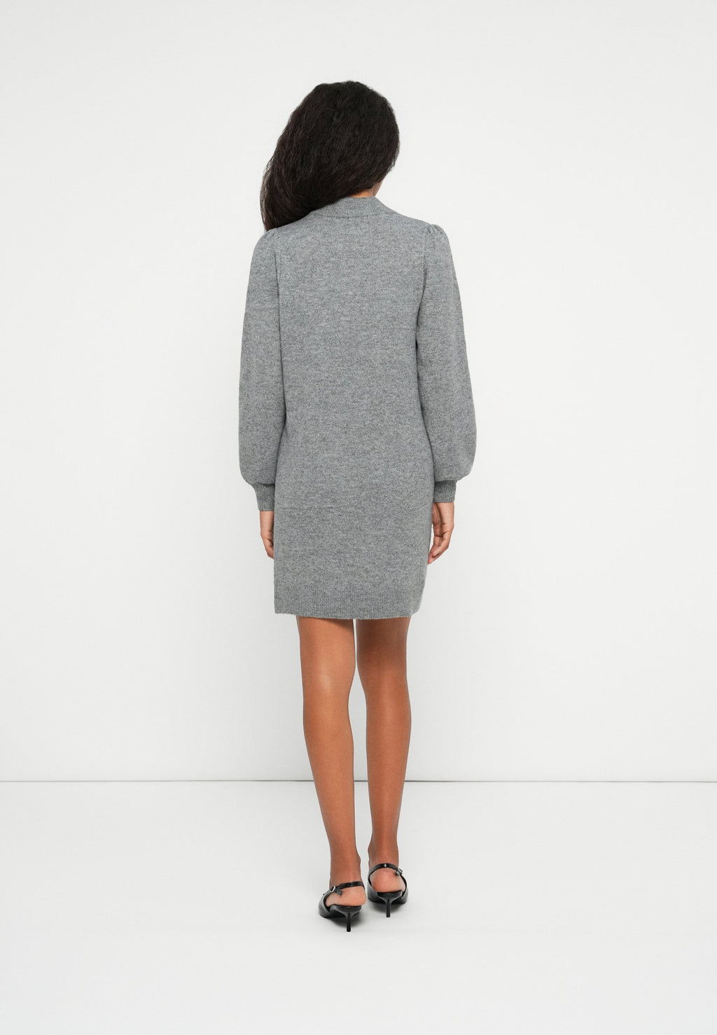 JDY JDYRUE LIFE HIGH NECK DRESS