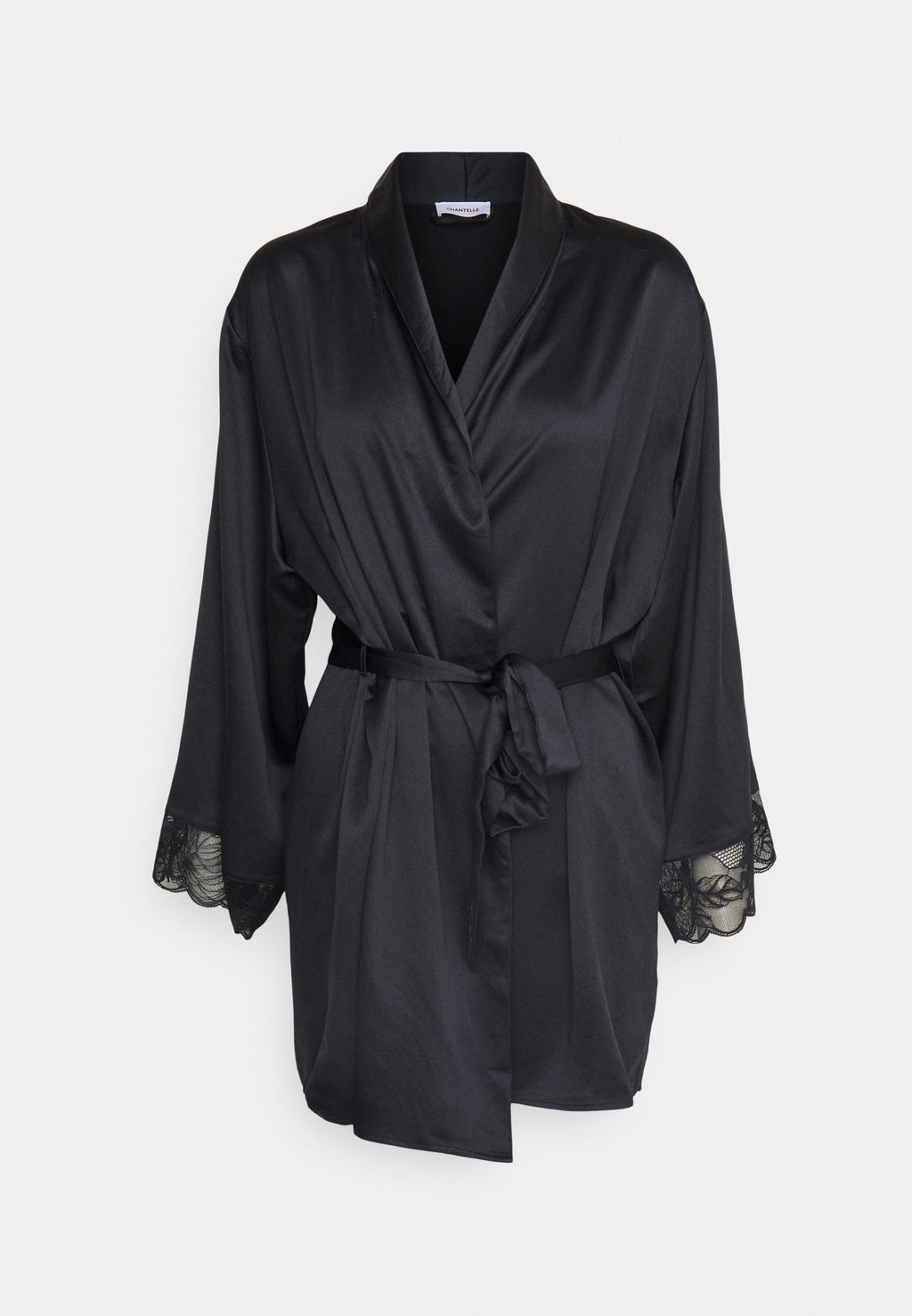 Chantelle MIDNIGHT FLOWERS OVER KIMONO