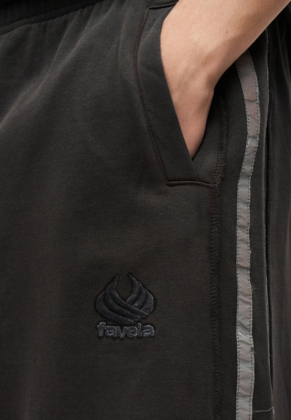FAVELA DOUBLE LAYERED STRIPE REFLECTIVE