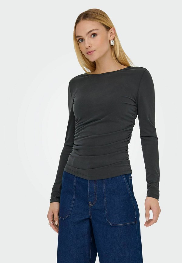 ONLY ONLFREE - Long sleeved top - black