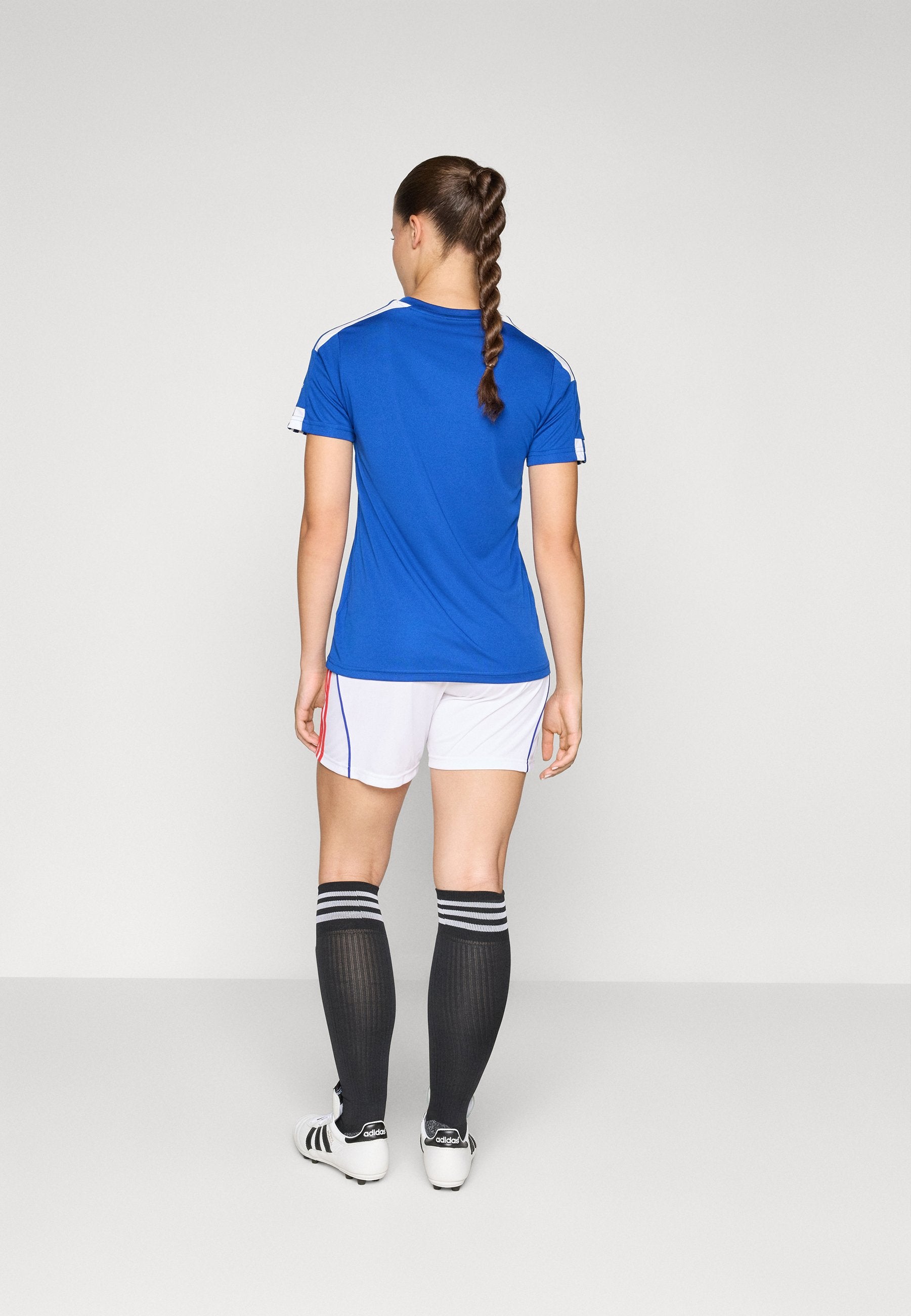 adidas Performance OL FEMININ 25/26 HOME SHORT