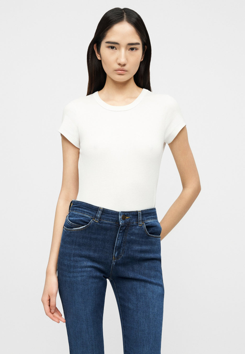 Emporio Armani 5 POCKETS PANT