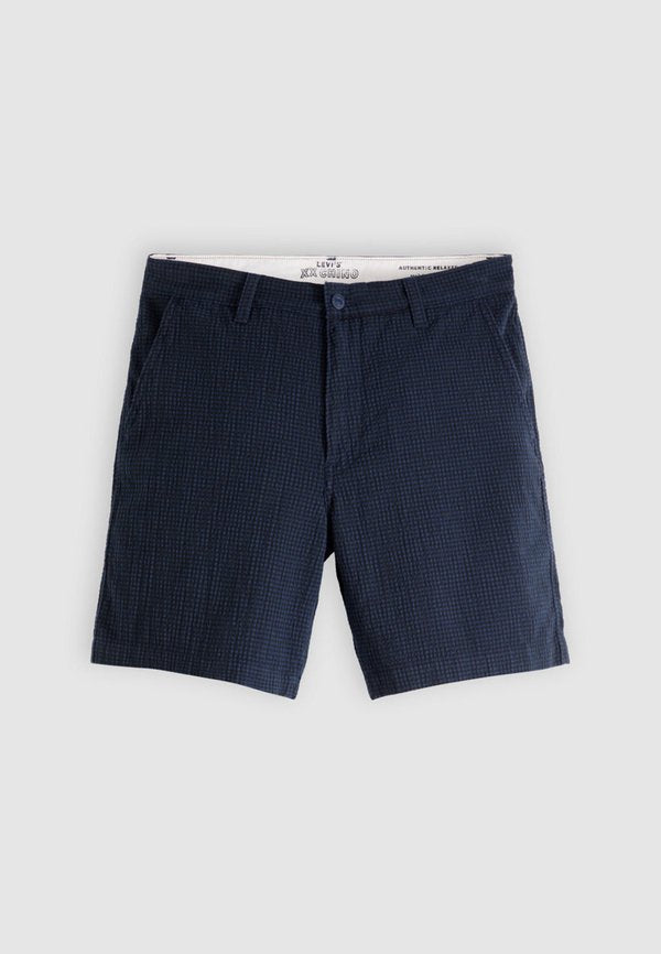 Levi's® XX AUTHENTIC RELAXED SHORTS II - Shorts - navy