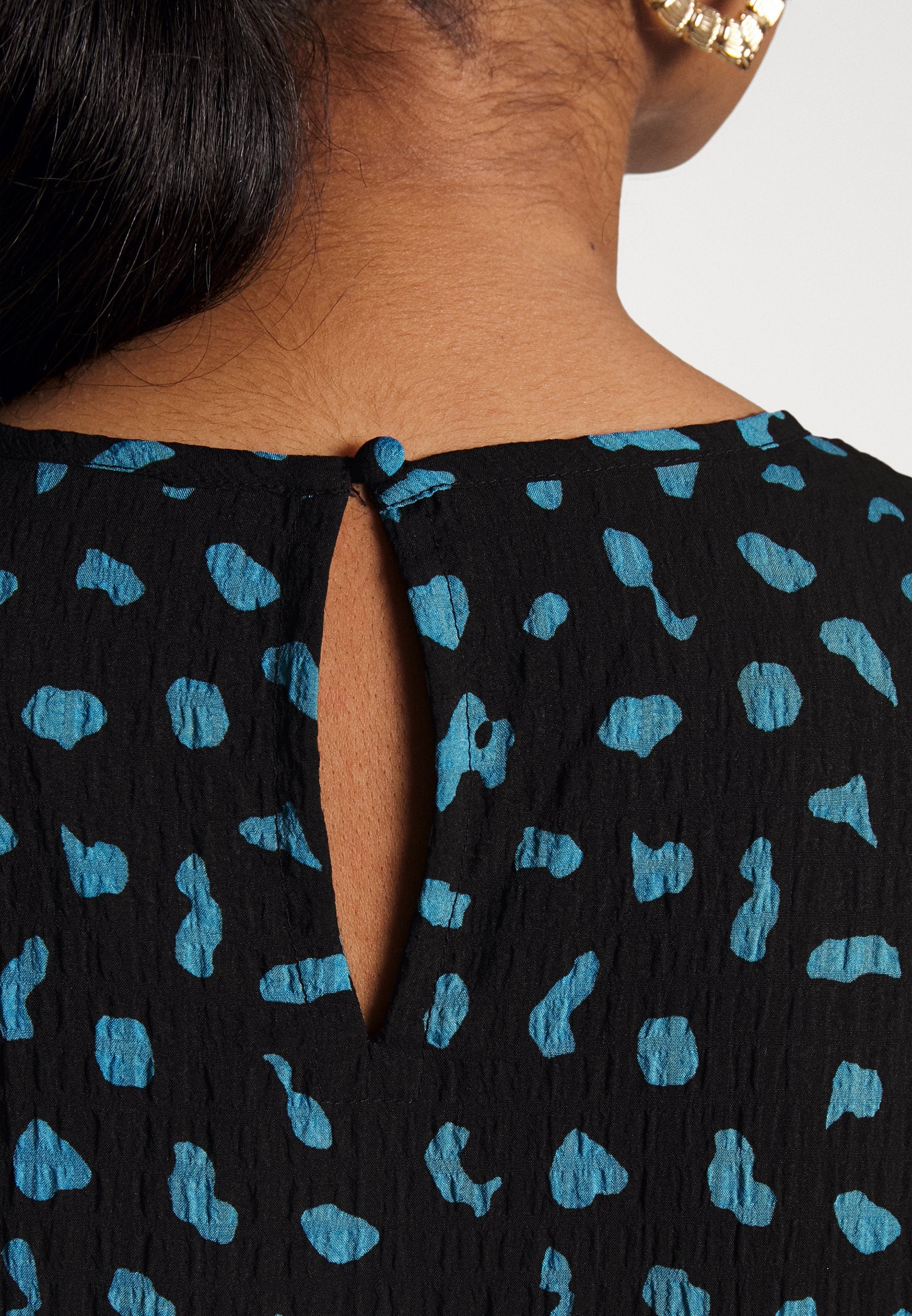 Pieces Petite PCANEMONE MIDI DRESS