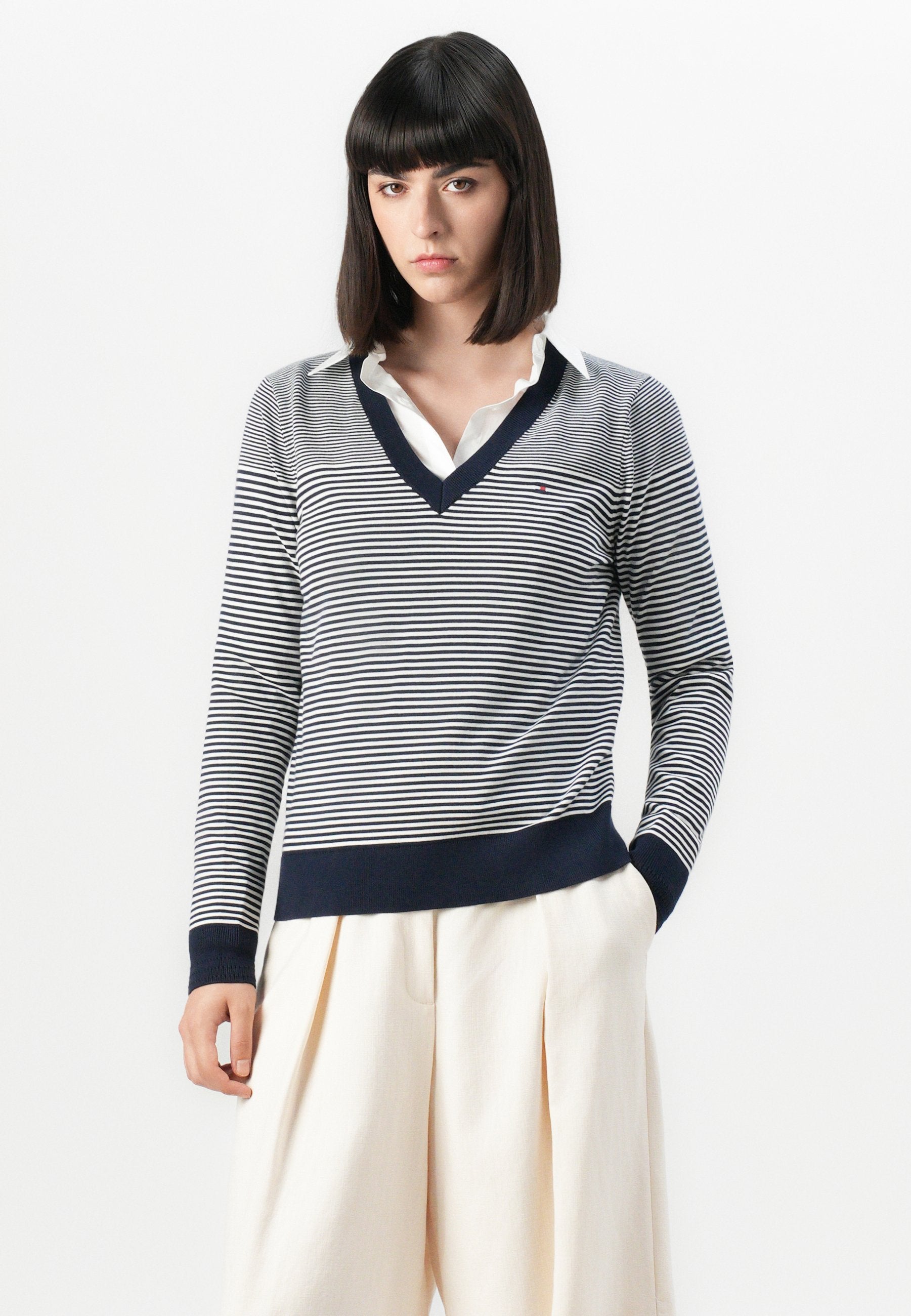 Tommy Hilfiger Strickpullover Media 5