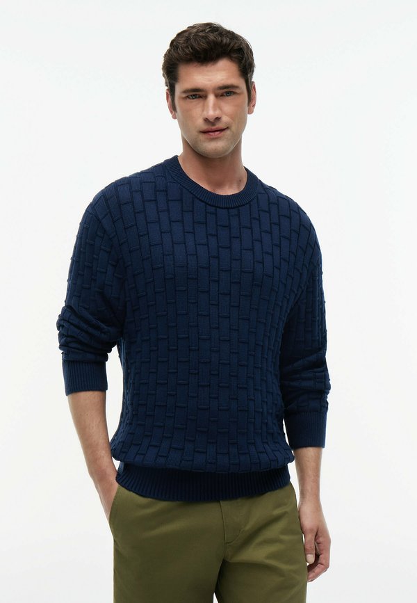 Tommy Hilfiger Jumper - carbon navy