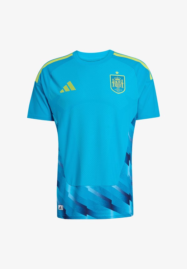 adidas Performance National team wear - blau
