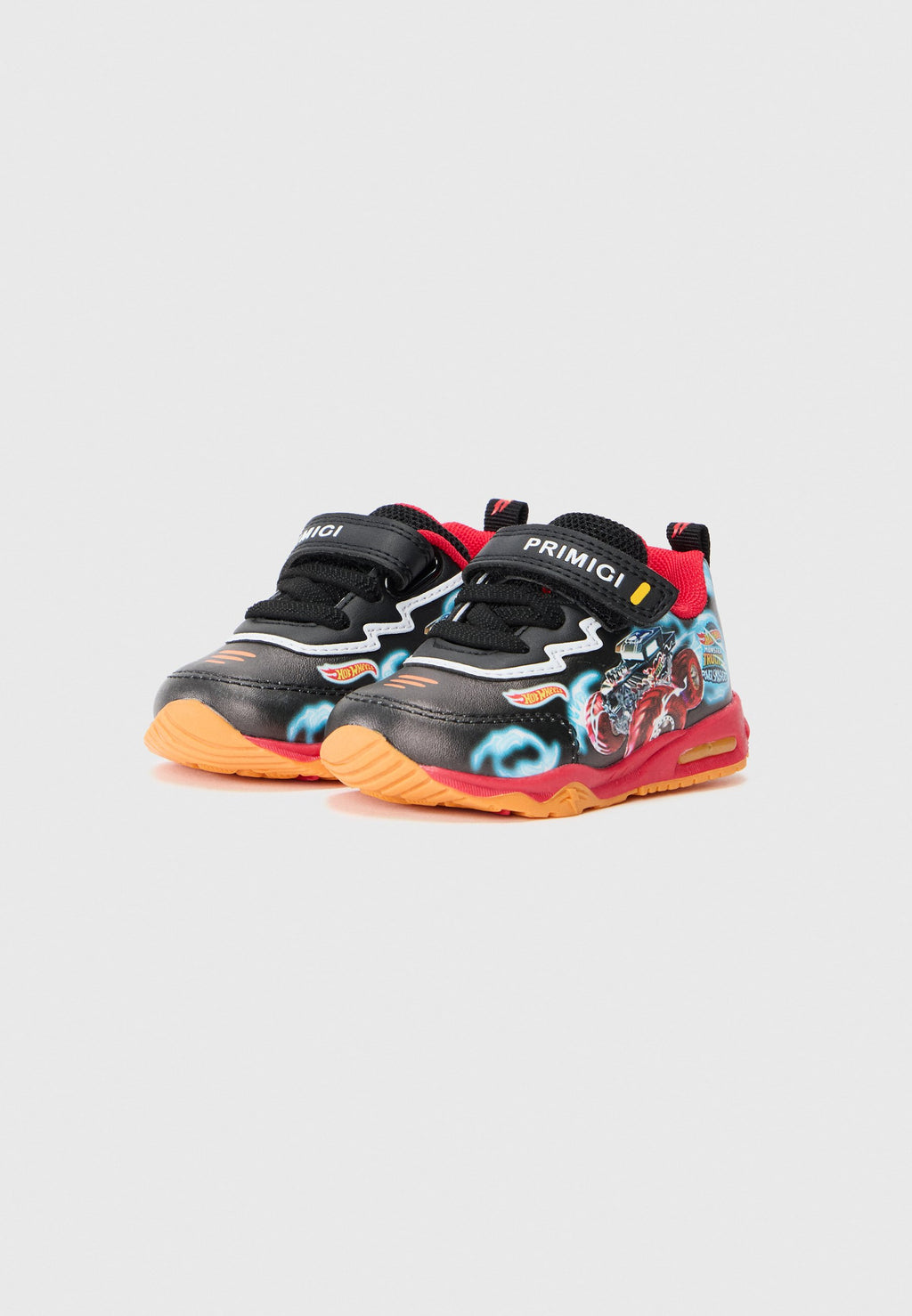 HOT WHEELS™ MONSTER TRUCKS ©2025 MATTEL. UNISEX Media 2