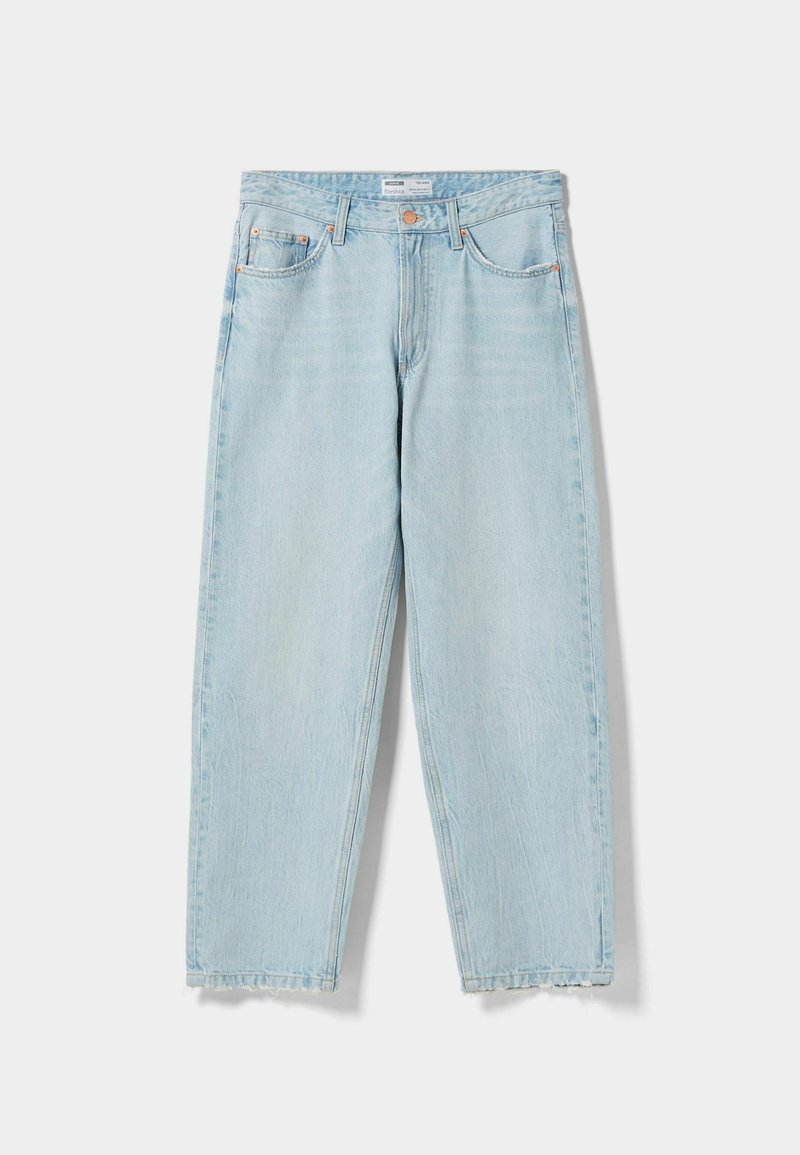 Bershka Jeans Straight Leg Media 1