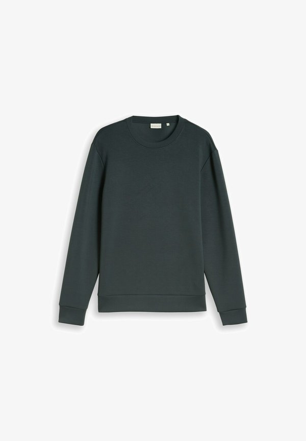 TOM TAILOR Sweatshirt - darkest olive