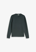 TOM TAILOR Sweatshirt - darkest olive