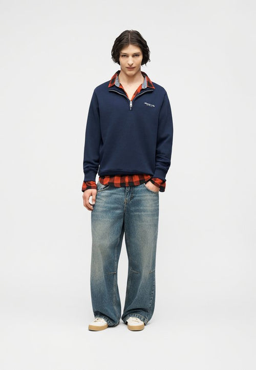 Abercrombie & Fitch PREMIUM SCRIPT LOGO