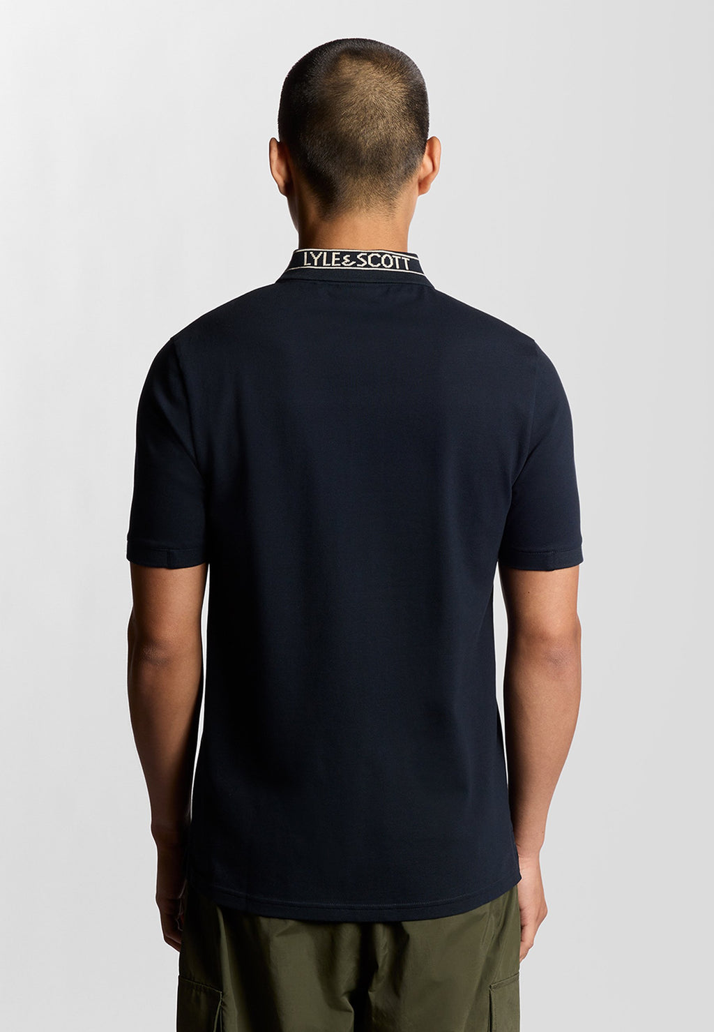 Lyle & Scott  SS LOGO