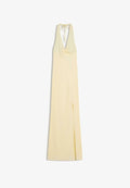 Bershka Day dress - yellow