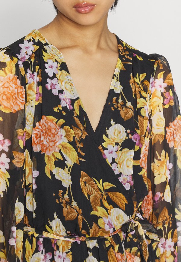 JDY Petite JDYELLA WRAP DRESS