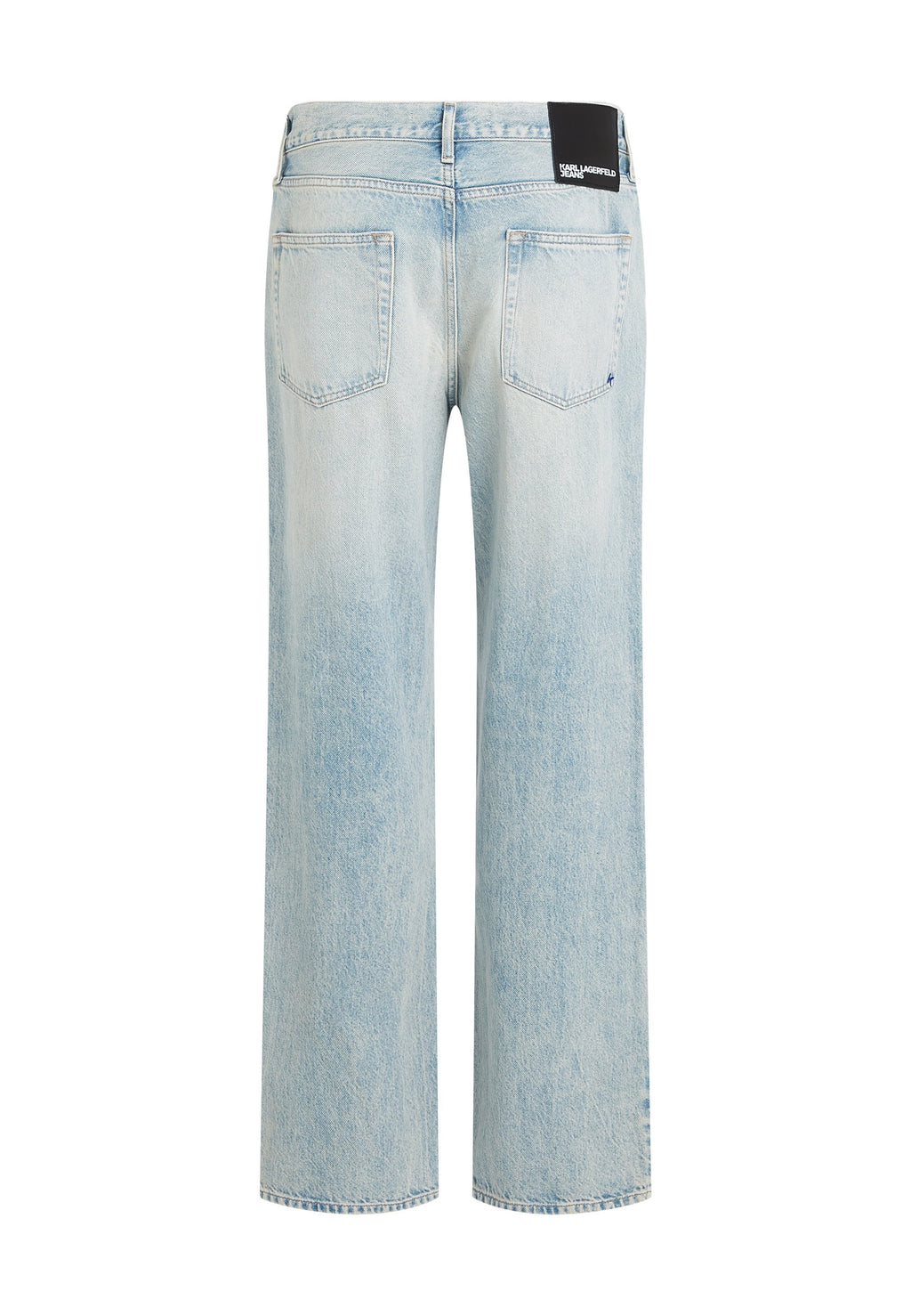 Karl Lagerfeld Jeans Jeans Straight Leg Media 6