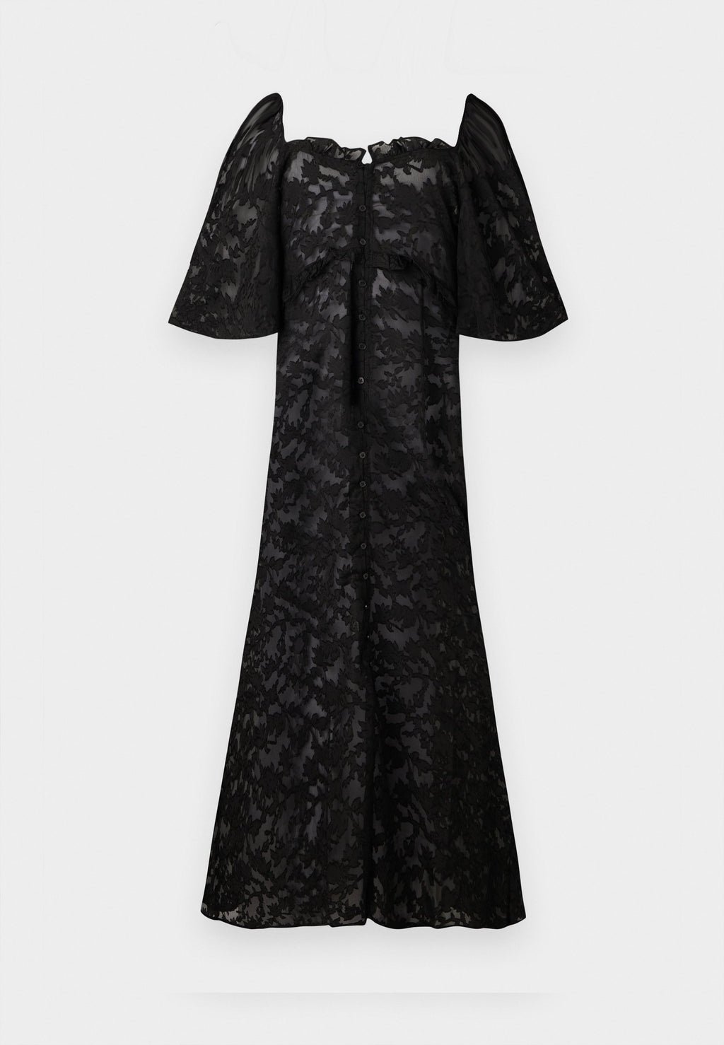 Object OBJLIA LONG DRESS