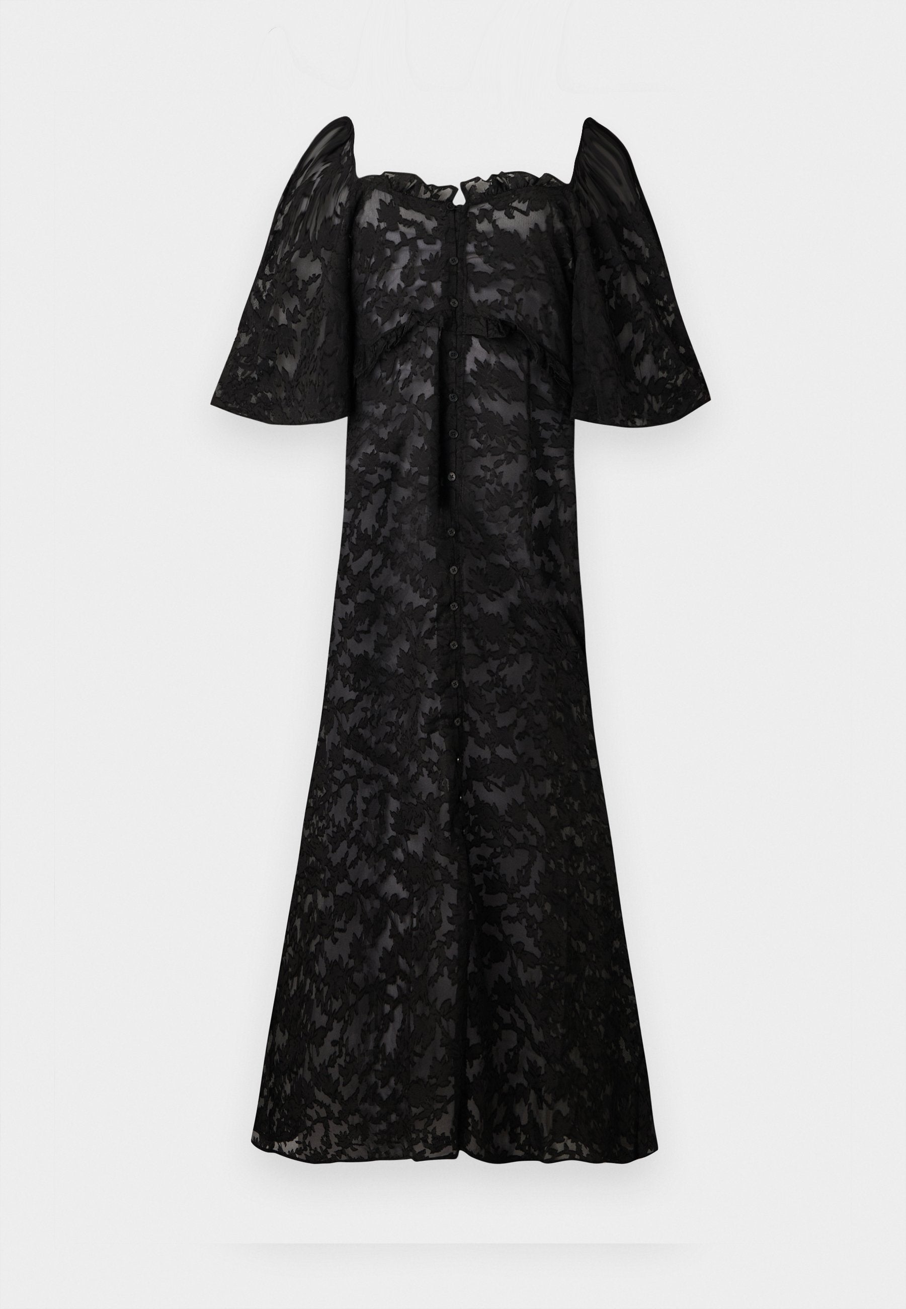Object OBJLIA LONG DRESS