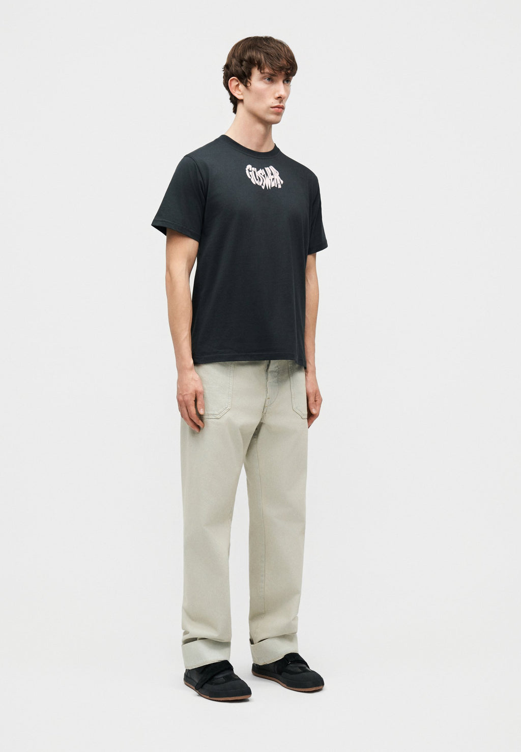 GCDS BLACK LABEL APPLE