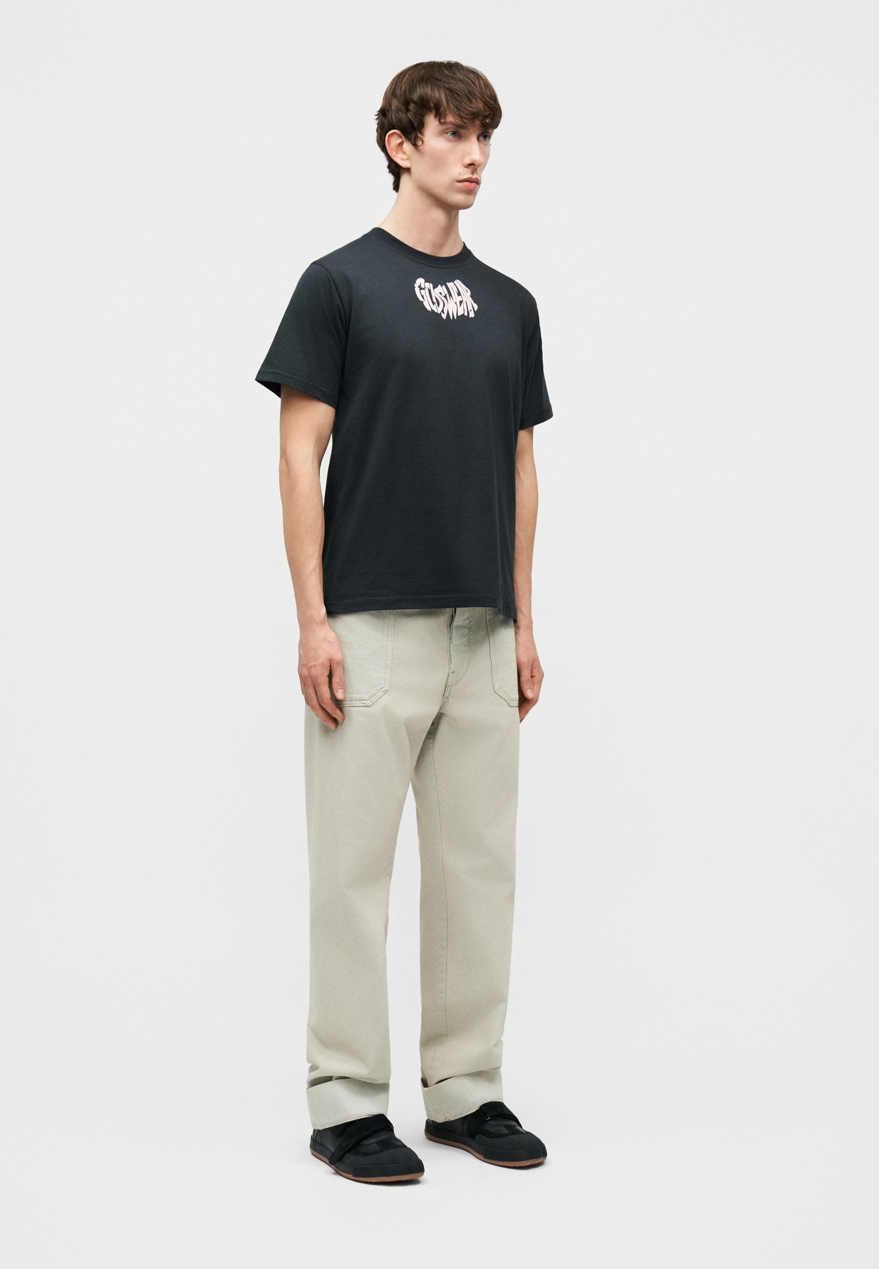 GCDS BLACK LABEL APPLE