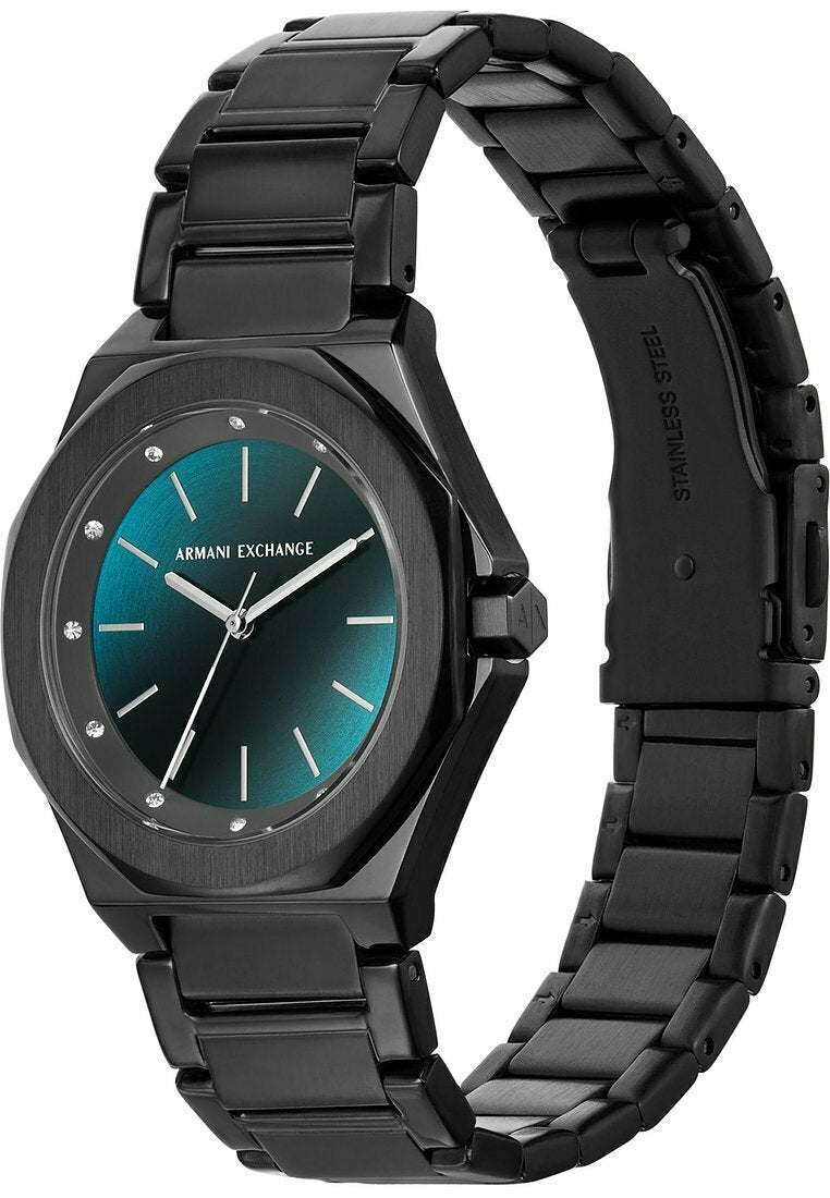 Armani Exchange Uhr Media 4