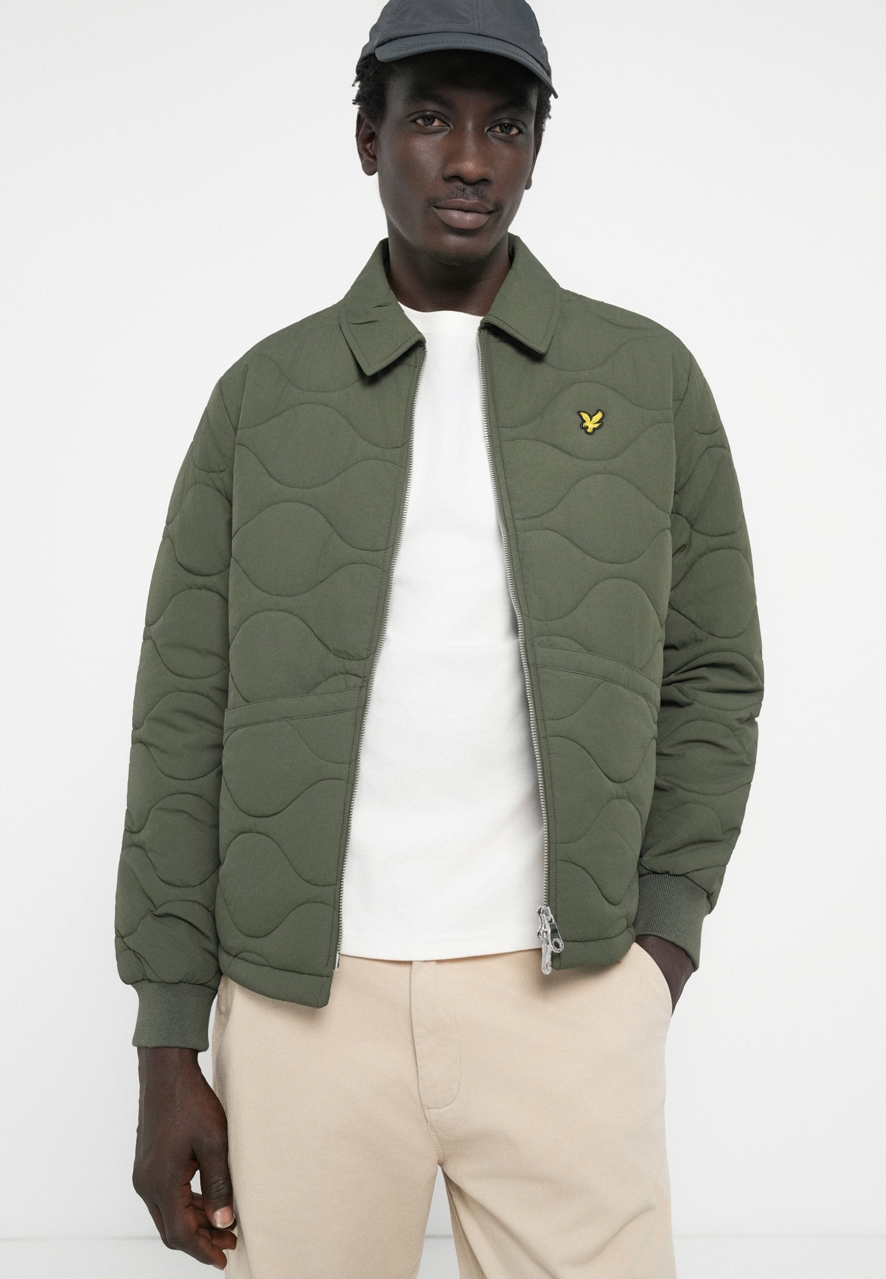 Lyle & Scott QUILTED JACKET