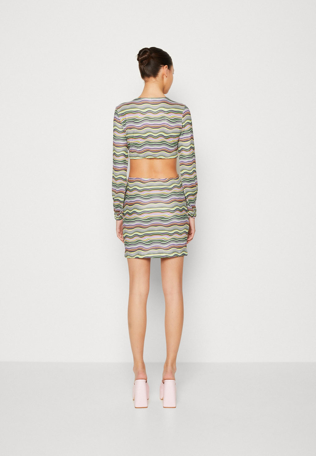Neon & Nylon MILLE DRESS