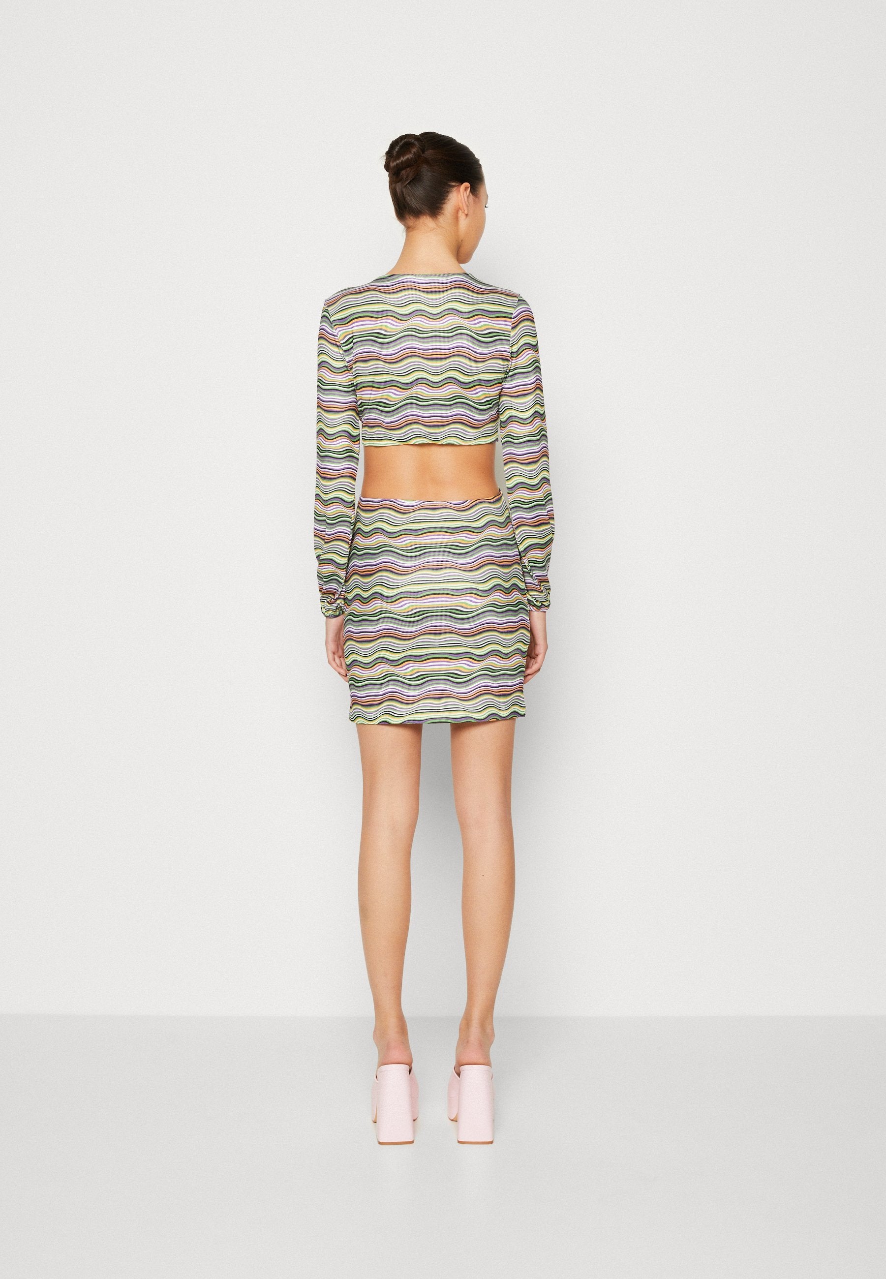 Neon & Nylon MILLE DRESS