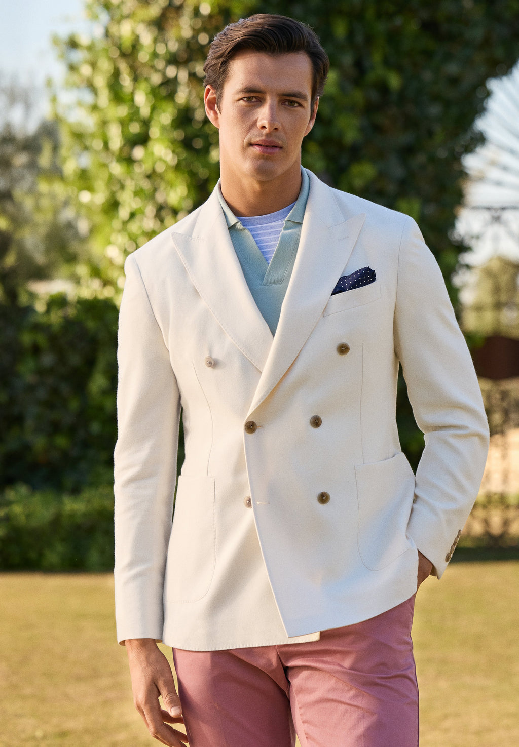 Hackett London