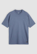 Levi's® GRAPHI BOX - Basic T-shirt - chesthit vintage indigo