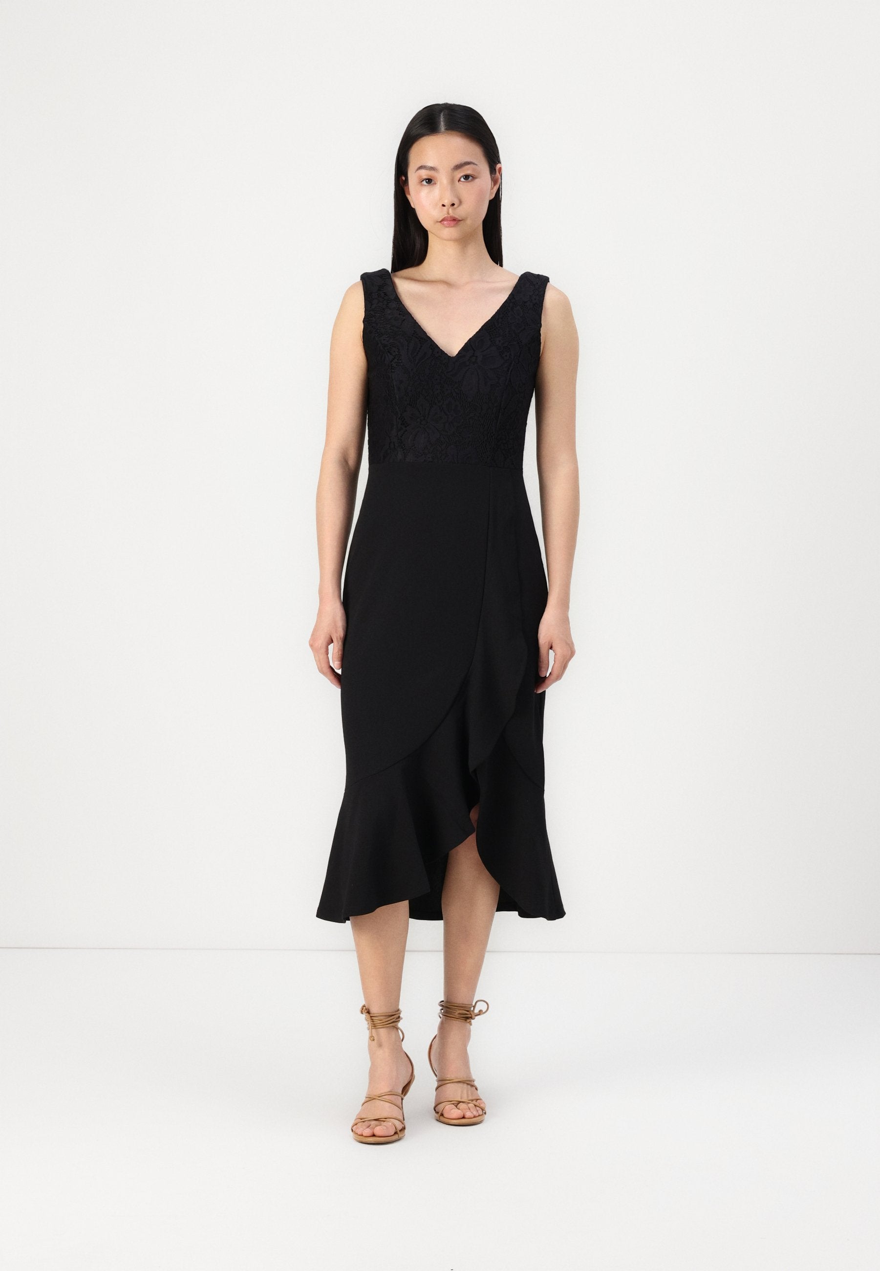 VILA VICLARA MIDI DRESS