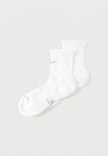 Nike Sportswear UNISEX 2 PACK - Socks - white/black