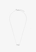 TOM TAILOR Necklace - silver-coloured